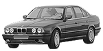 BMW E34 C2180 Fault Code