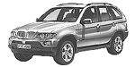 BMW E53 C2180 Fault Code